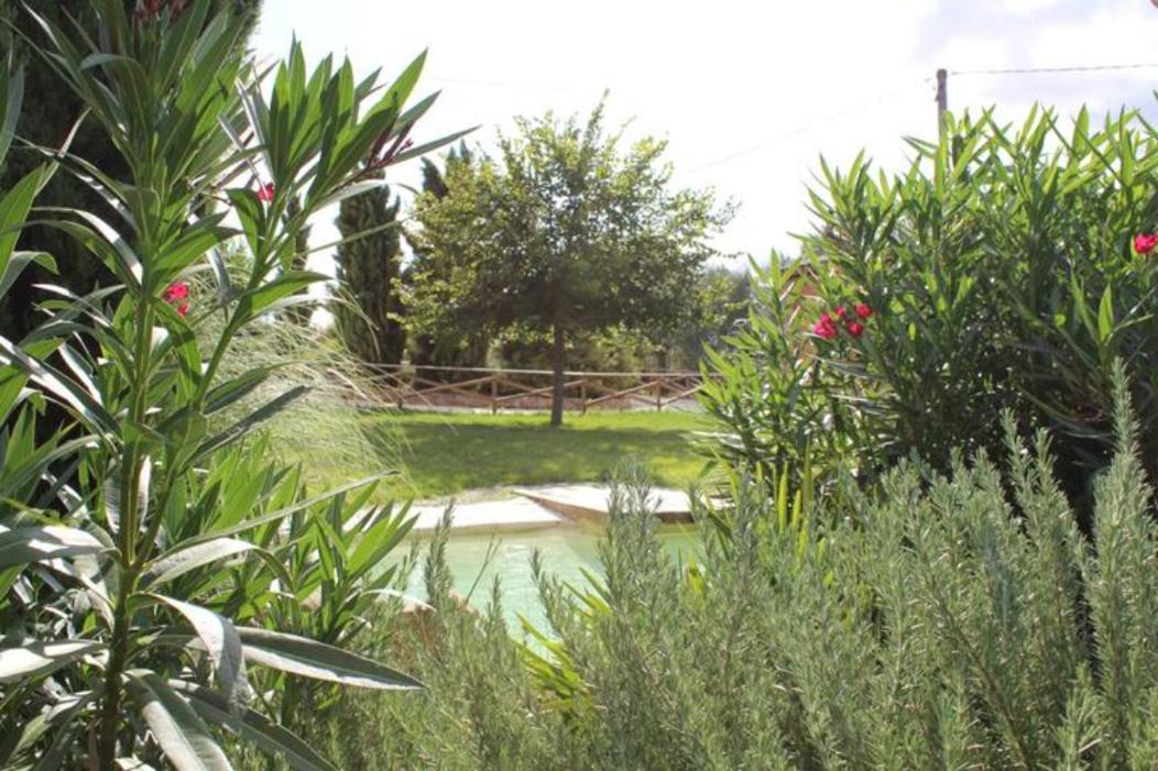Casa Kikenda, Viaggio Nella Natura Treia Luaran gambar