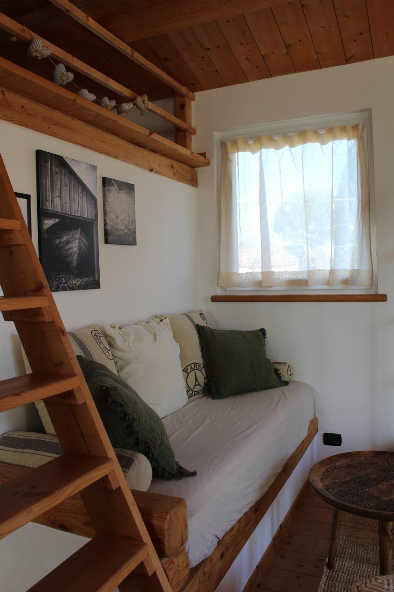 Casa Kikenda, Viaggio Nella Natura Treia Luaran gambar