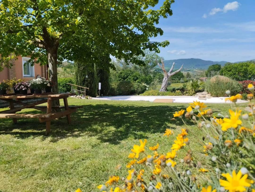 Casa Kikenda, Viaggio Nella Natura Treia Luaran gambar